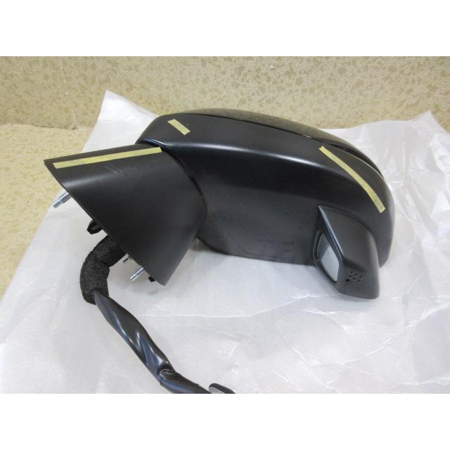 ホンダ ヴェゼル RV5/RV6 純正 ウィンカー・BSM付 左 ドアミラー 14