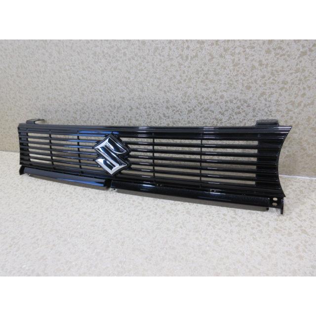 良品 スズキ ハスラー タフワイルド MR52S/MR92S 純正 フロント グリル