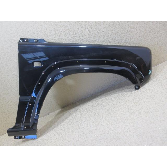 スズキジムニー シエラJB74W 純正 右F フェンダー スズキ ジムニー シエラ JB74W 純正 右 フロント フェンダー : 株式