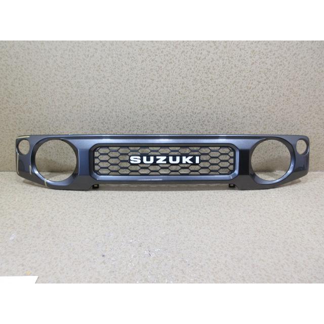 スズキ ジムニー JB64W/JB74W 純正 オプション フロント グリル 9911C