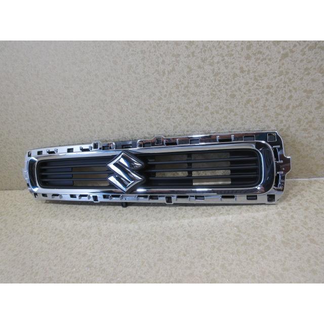 未使用品 スズキ ハスラー MR52S MR92S 純正 フロント グリル 71740 