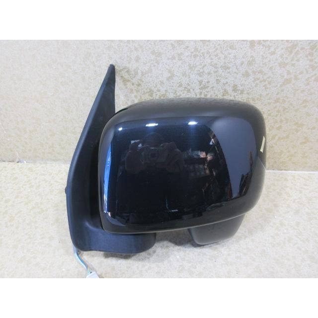 スズキ エブリィ DA17V 純正 左 ドアミラー 5ピン 84702-64P22-ZJ3