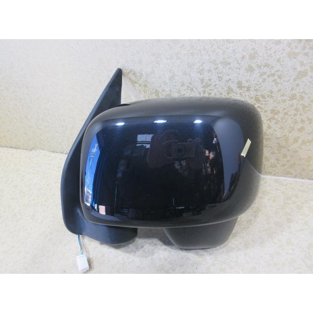 スズキ エブリィ DA17V 純正 左 ドアミラー 5ピン 84702-64P22-ZJ3