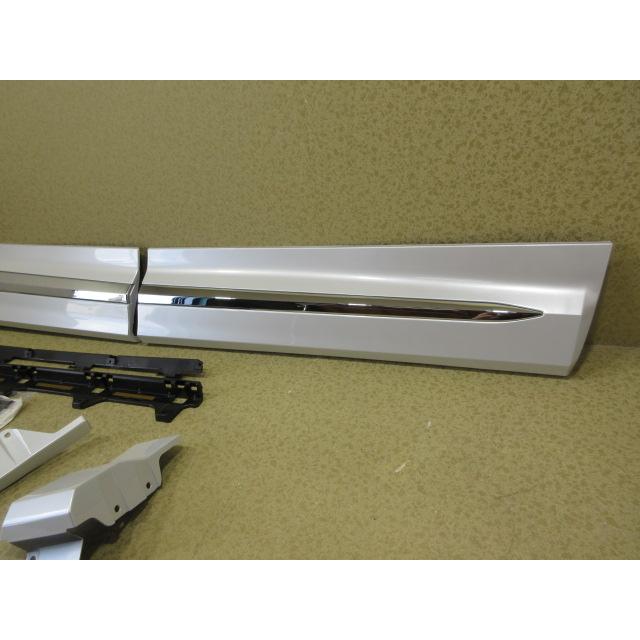 ヴェルファイア　45系　モデリスタ　右サイドスカート 未使用品 トヨタ アルファード ヴェルファイア AGH40 モデリスタ 右