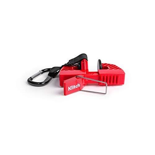 クリッチ(Klitch) シューズ持ち運び用クリップ Klitch sport レッド KLSPT|mkpg-store|02