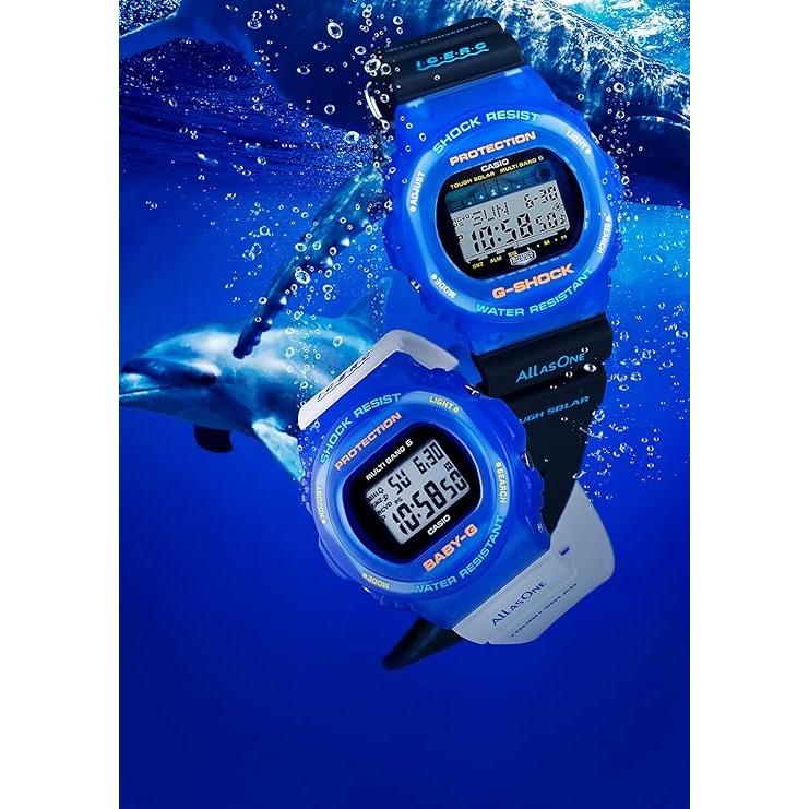カシオ 腕時計 ジーショック 国内正規品 G-LIDE 電波ソーラー Love The  