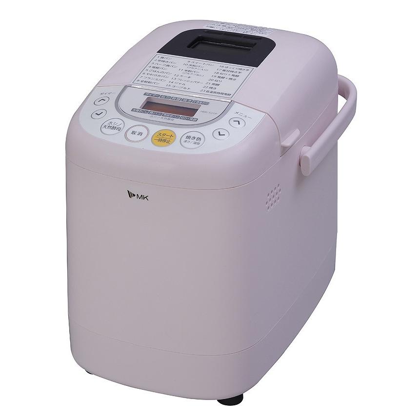 新品未使用　ホームベーカリー HBK-101P 　エムケー精工 エムケー精工 ホームベーカリー 「ふっくらパン屋さん」 HBK-101P（1斤