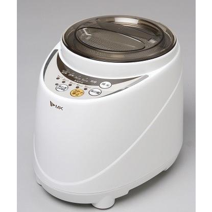 エムケー精工 家庭用精米機 新鮮風味づき(1〜5合) SM-500W 無水米とぎ
