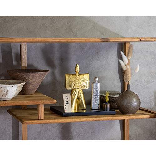 銀雅堂 立雛 屏風セット＿置物 ひな祭り 雛人形 高岡銅器(たちびなびょうぶせっと) 屏風 敷台 男雛 銀雅堂 高岡銅器 本体 女雛