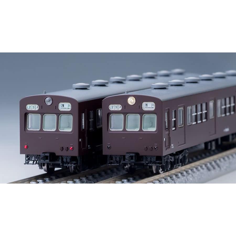 公式】TOMIX Nゲージ 国鉄 電車 基本セット 72・73形 98464 鉄道模型