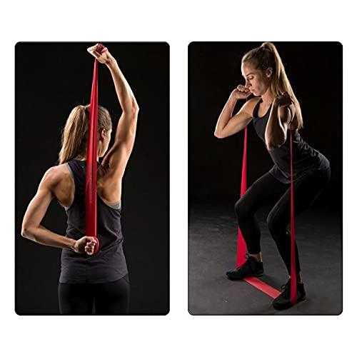 高評価続出！ THERABAND セラバンド ノンラテックスバンド 22.86m (レッド（強度：0）) 【1684557916】(9321円)