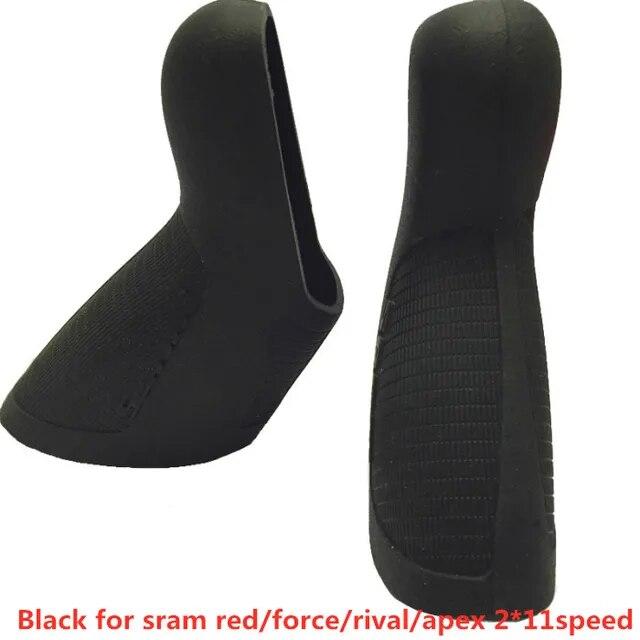 Sram red force rival aepx10/1122スピードメカニカルシフトハンドル用シリコンハンドル保護カバー自転車ハンドルグリップ｜mkshopsjapan｜23