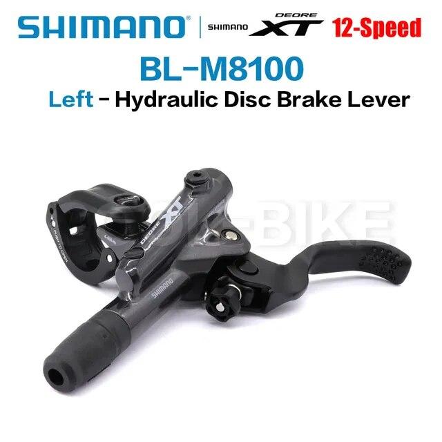 Shimano-油圧式マウンテンバイクブレーキレバー,バイクアクセサリー,マウンテンバイクレバー,xt bl m8100,BL-M8100｜mkshopsjapan｜09