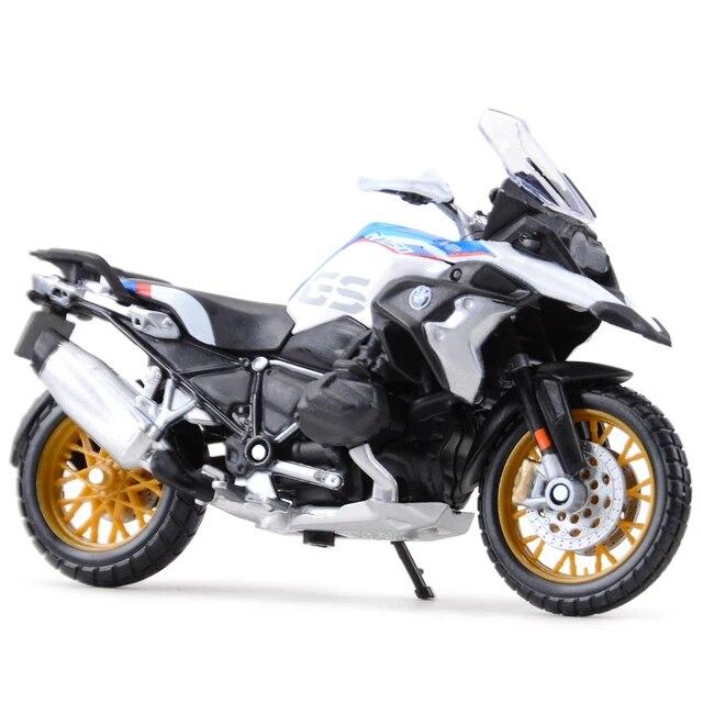 Maisto 1:18 bmw r1250 gs静的ダイキャスト車,収集可能な趣味のオートバイモデル玩具｜mkshopsjapan｜09