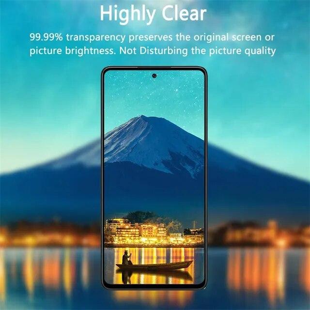 ソフトセラミック保護フィルム Xiaomi 12 T Pro ソフトガラス Xiaomi Mi 12T Pro スクリーンプロテクター Mi 11 L｜mkshopsjapan｜03