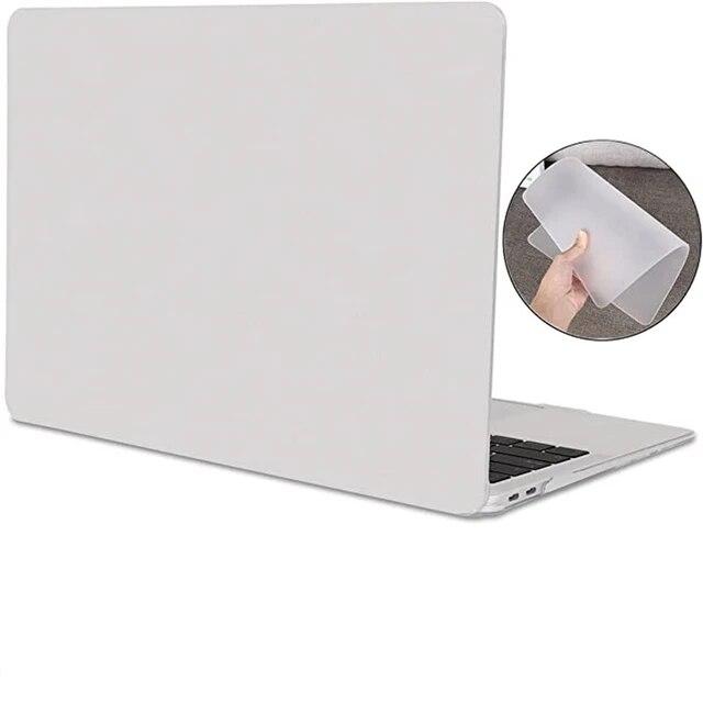 ソフトマットフロストmacbook proの13インチapple M1 2020 A2251カバーM2 2022 A2338シェルA1708 A215｜mkshopsjapan｜05