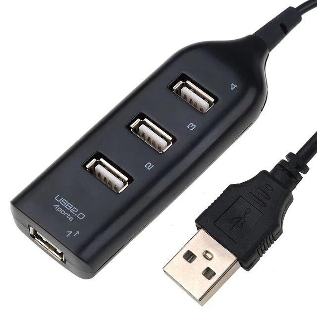USBハブ付き4ポート高速USBハブ,電源アダプター,PC,ラップトップ,ノートブック用の複数のソケット｜mkshopsjapan｜11