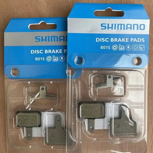 Shimano-B01s樹脂製自転車ディスクブレーキパッド,マウンテンバイク用ブレーキパッド,Shimano mt200 b01s｜mkshopsjapan｜12