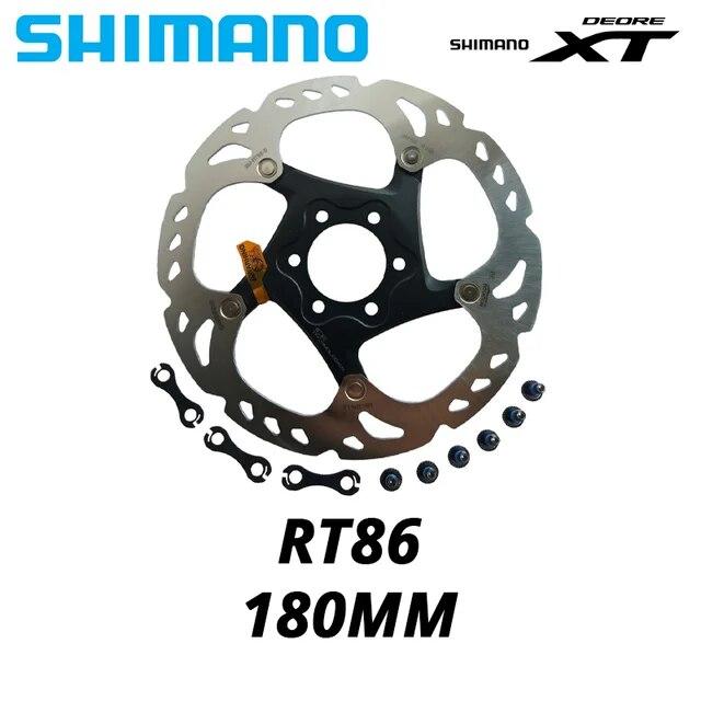 Shimano-Deore xt自転車ブレーキディスク,6ボルトのテクノロジー,マウンテンバイク,160mm,180mm,203mm｜mkshopsjapan｜07