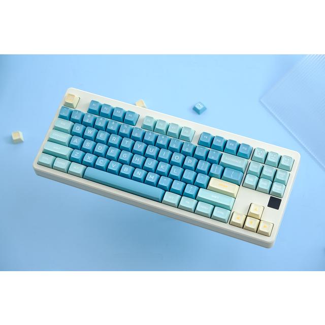 1セットqx saプロファイルgmk,ダブルショット,bt,pbt,メカニカルキーボードスイッチ用｜mkshopsjapan｜26