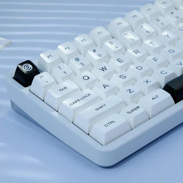 1セットqx saプロファイルgmk,ダブルショット,bt,pbt,メカニカルキーボードスイッチ用｜mkshopsjapan｜15