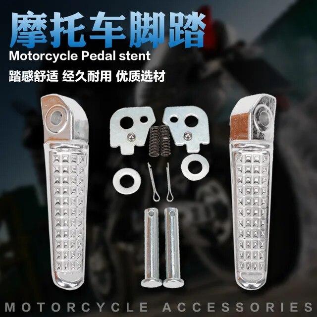 Mzti-オートバイ用リアフットレスト、フットレスト、ペダル、ホーネット、cb400、vtec 1-4バージョン、cbr250、フェーズ19-22、ホ｜mkshopsjapan｜05