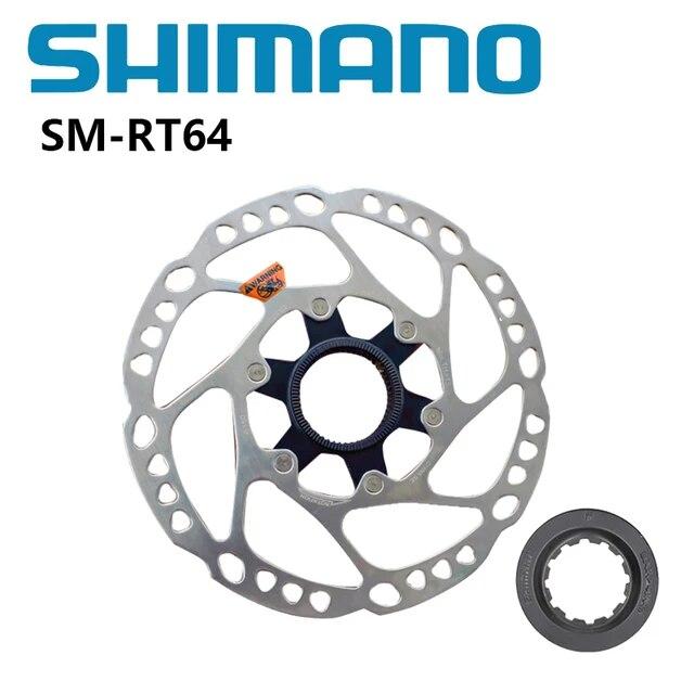 Shimano-ロードバイクやマウンテンバイク用のローター付きミドル丈ディスク,ネクタイ付き60個のフィギュアがセットされた64,rt54,53,rt｜mkshopsjapan｜26