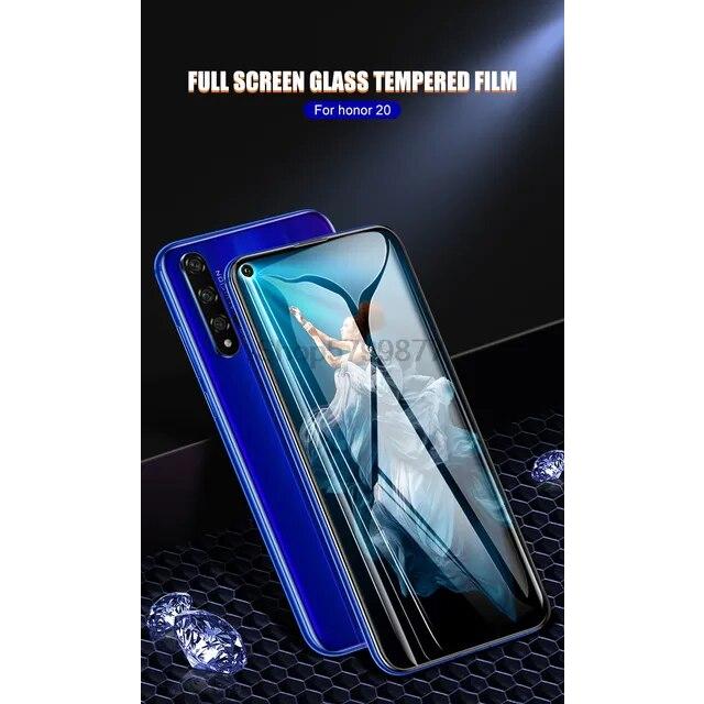 Huawei honor view 20 30 20s 30s用9d強化ガラスプロテクター,honor 30 20 10 lite 10i 20i用ガ｜mkshopsjapan｜07