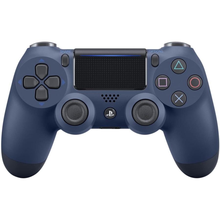 PlayStation4 - 【新品】【店舗印有】PS4 ワイヤレス コントローラー  DUALSHOCK 4 PlayStation PS4 純正 ワイヤレスコントローラー (DUALSHOCK 4