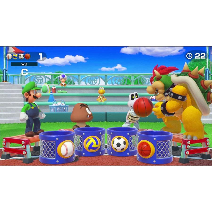 Nintendo Switch マリオパーティ スイッチ ニンテンドー : エムケー