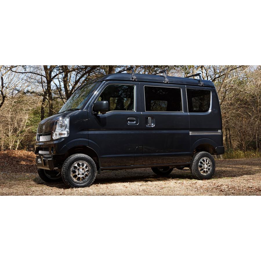 アルミホイール 4本セット 12インチ 軽トラック 軽バン用 Gaia X マットブラック ブラックポリッシュ Gaiax Hoiru 12 K Tire Wheel Shop M K S T 通販 Yahoo ショッピング