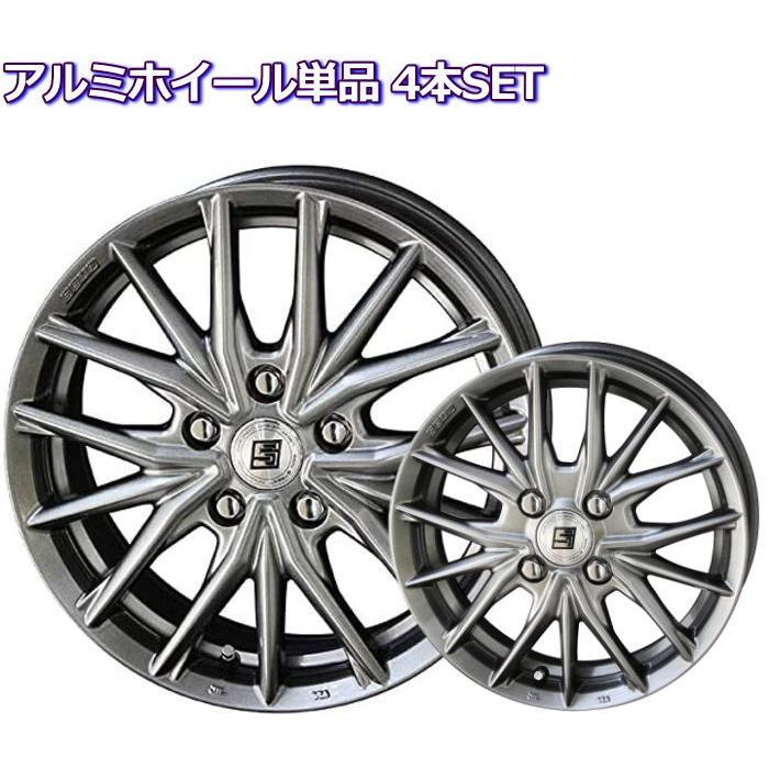 アルミホイール 4本セット 16インチ ミニバン セダン Suv用 Sein Sx Sein Sx Hoiru 16 P Tire Wheel Shop M K S T 通販 Yahoo ショッピング