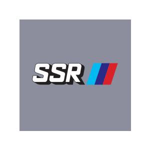 送料無料] [新品] [正規品] [SSR] [ステッカー] [SSRグロスステッカー 