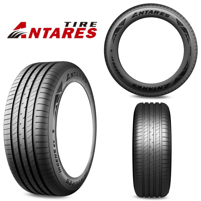 納期注意] 送料無料 業販品 4本 ANTARES INGENS EV 225/45R17 