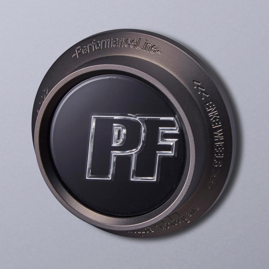 送料無料 正規品 新品 ENKEI PerformanceLine センターキャップ [ハイ