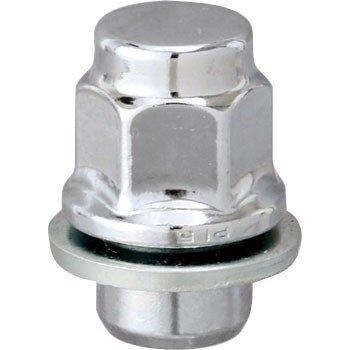 送料無料] [新品] トヨタ純正ナット ワッシャー付 ストレート 平面座