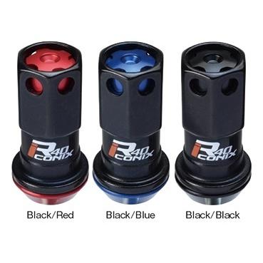 送料無料 RIA-11KU KicS Racing Composite R40 iCONIX M12 x P1.5 Lock