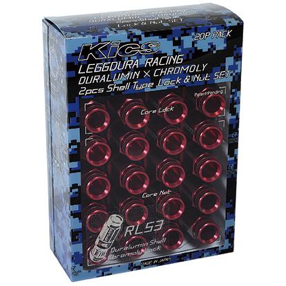 送料無料 KYO-EI (品番:RL53-13K) LEGGDURA RACING Shell Type 送料無料 KYO-EI (品番:RL53-13K) LEGGDURA RACING Shell Type