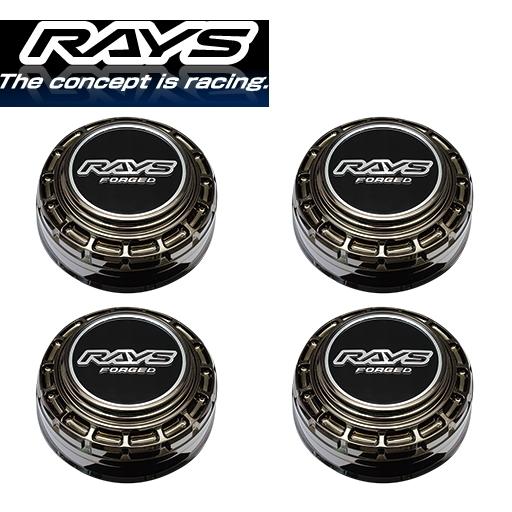 送料無料] [新品] [正規品] [RAYS] [No.081 VR CENTER CAP Model-05 6 