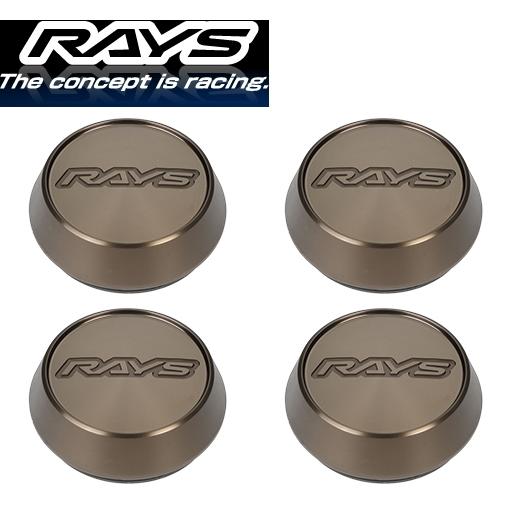 送料無料] [RAYS] [No.056 VR Center Cap Model-01 HI BR] [センター