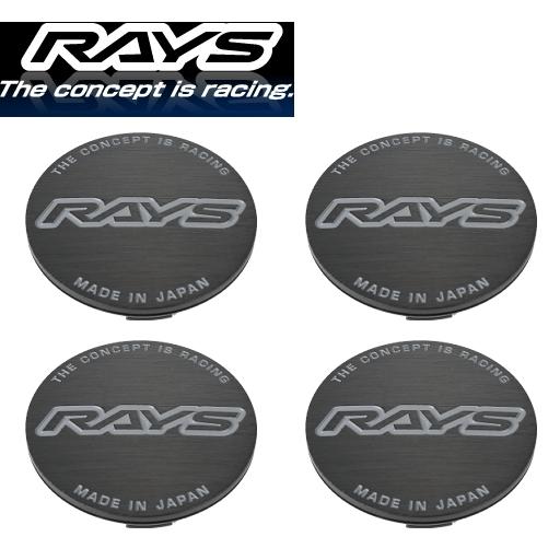 送料無料] [正規品] [新品] [RAYS] [No.050 General Center Cap V3 BK 