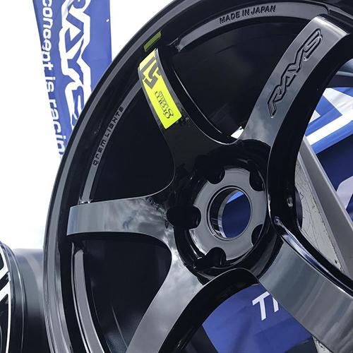 RAYS グラムライツ 57Xtreme 限定蛍光イエローKY 18インチ軽量 RAYS グラムライツ 57Xtreme 限定蛍光イエローKY 18インチ軽量
