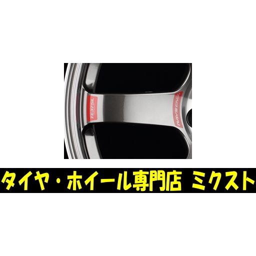 VOLK RACING TE37 SAGA SL スポークステッカー RAYS RAYS/レイズ メンテナンスステッカー VOLK RACING TE37SAGA