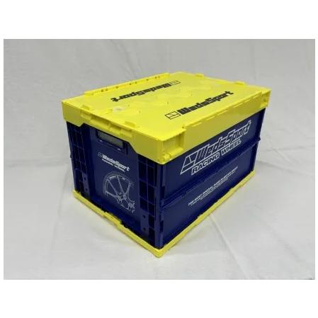 送料無料 ウェッズ WedsSport RACING container (BIG) [No.00WSRBOX