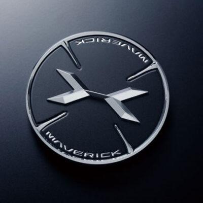 送料無料 ウェッズ MAVERICK マーベリック センターキャップ No