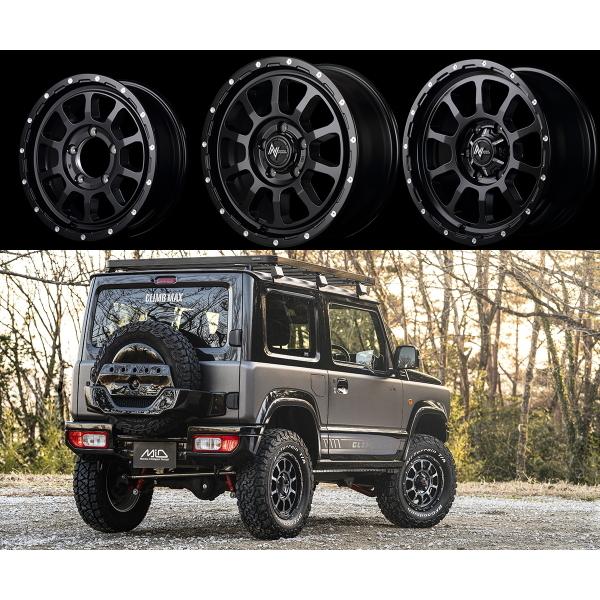 業販品 新品 17インチ NITRO POWER M10 PERSHING 7J+42 5-114.3 73φ 4本セット セミグロスブラック 特選タイヤ 215/55R17 夏タイヤ