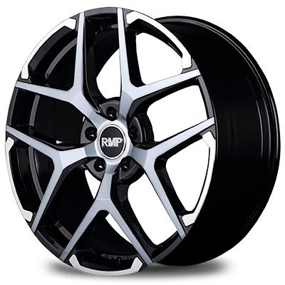 [業販限定販売] [新品] 18インチ RMP 025FX 7J+42 235/55R18 ハリアー 4本SET [Silver] [アールエムピー] [MID]