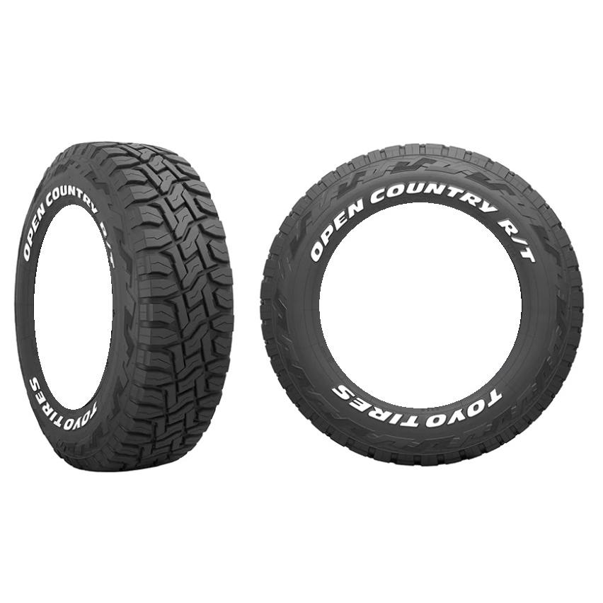送料無料 業販品 新品 2本 TOYO OPEN COUNTRY R/T 215/65R16 C 109 