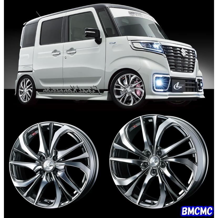 業販限定販売] [新品] [15インチ] [LEONIS TE] [軽用] [ムーブ/タント 