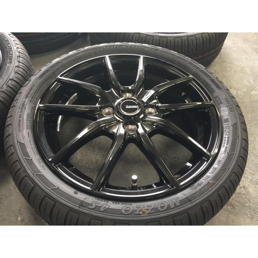 数量限定 15インチ 165 50r15 Or 165 55r15 軽量 ジースピード G 02 軽自動車用 サマータイヤ ホイール 4本セット タイヤ ホイール専門店 ミクスト 通販 Paypayモール